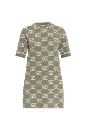 Gucci Dress with monogram | Women's Clothing | Vitkac